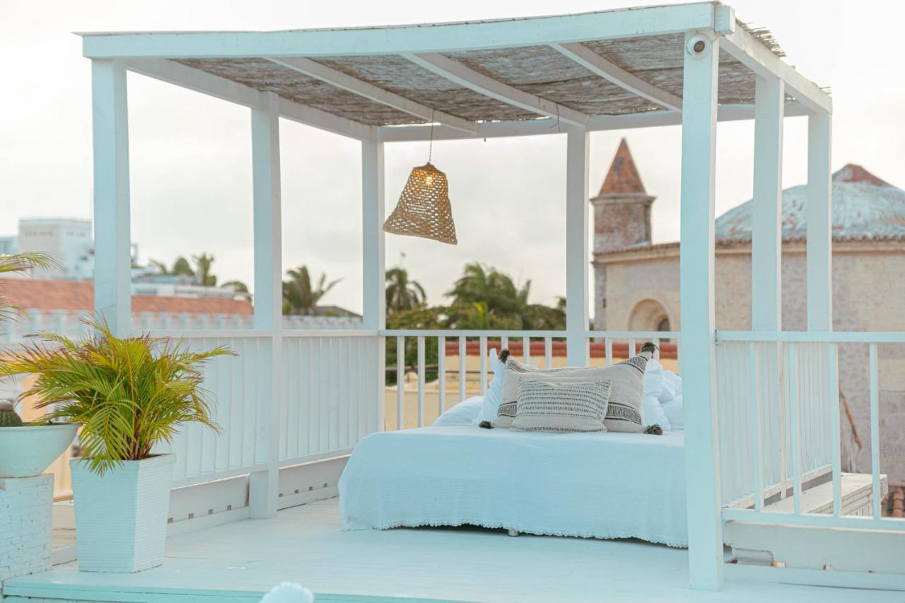 Casa Diluca Cartagena Hotel Boutique — Photos 3
